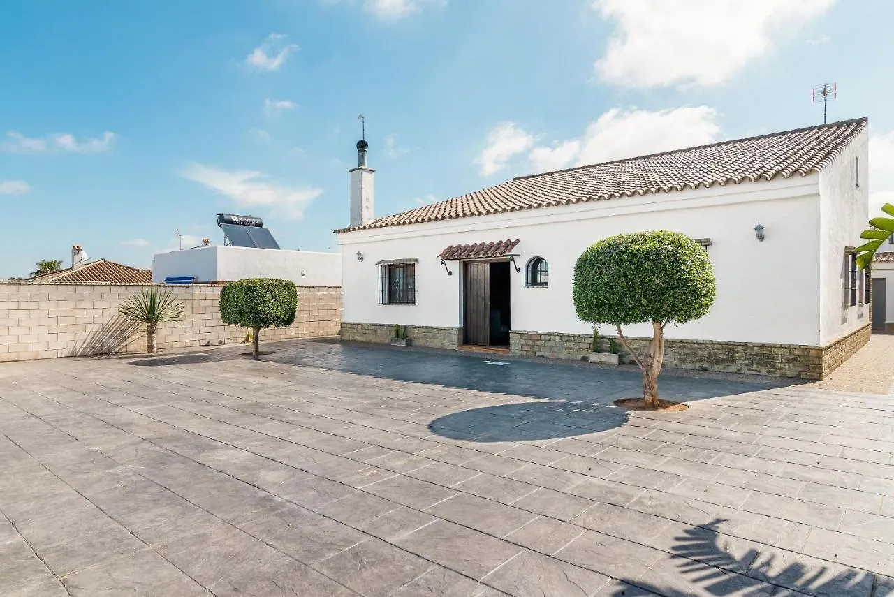 Chalet Aragon Munoz contacts